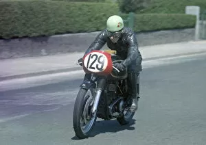 1969 Junior Tt Collection: Ken Lindsay (AJS) 1969 Junior TT