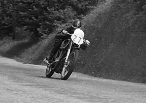 1951 Junior Tt Collection: Ken Mudford (AJS) 1951 Junior TT