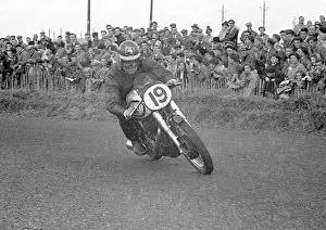 Ken Mudford (Norton) 1953 Senior Ulster Grand Prix