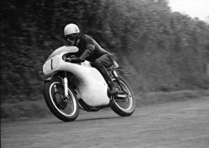 Images Dated 31st December 2018: Ken Watson (Norton) 1962 Senior Manx Grand Prix