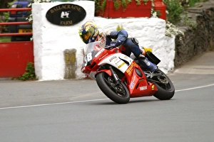 Kenneth McCrea (Yamaha) 2004 Production 600 TT