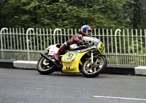Kenny Blake Gallery: Kenny Blake (Yamaha) 1979 Senior TT