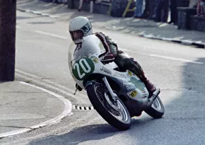 Kenny Harrison (Yamaha) 1978 Junior TT