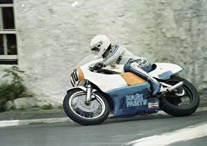 Images Dated 23rd September 2021: Kenny Harrison (Yamaha) 1982 Southern 100