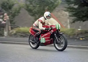Kenny Kneen (Yamaha) 1982 Lightweight Manx Grand Prix