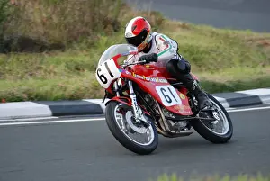Kevin Ago Murphy (Honda) 2008 Junior Classic Manx Grand Prix