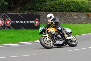 Kevin Ago Murphy (Honda) 2015 Lightweight Manx Grand Prix