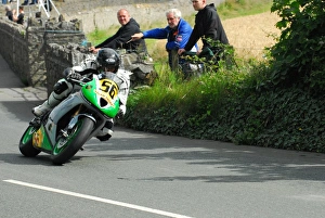 2016 Southern 100 Prints: Kevin Barsby (Triumph) 2016 Southern 100