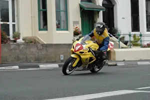 2008 Newcomers Manx Grand Prix Prints: Kevin Fitzpatrick (Suzuki) 2008 Newcomers Manx Grand Prix