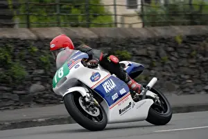 Kevin Main (Honda) 2007 Lightweight Manx Grand Prix