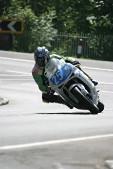 Images Dated 16th January 2020: Kevin Mawdsley (Honda) 2005 Supersport TT