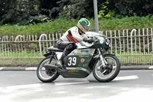 Kevin Murphy (BSA) 2009 Classic TT