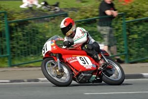 Images Dated 28th August 2007: Kevin Murphy (Ducati) 2007 Lightweight Classic Manx Grand Prix