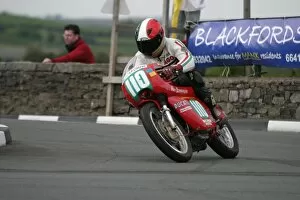 Images Dated 27th May 2007: Kevin Murphy (Ducati) 2007 Pre TT Classic