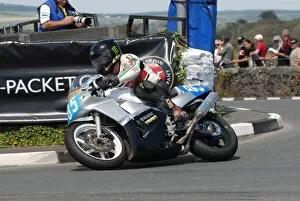 Images Dated 14th July 2011: Kevin Murphy (Honda) 2011 Southern 100
