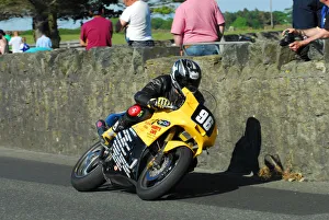Kevin Murphy (Honda) 2013 Post TT