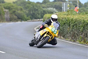 Images Dated 20th October 2020: Kevin Murphy (Honda) 2014 Lightweight Manx Grand Prix