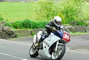 Images Dated 30th May 2015: Kevin Murphy (Honda) 2015 Pre TT Classic