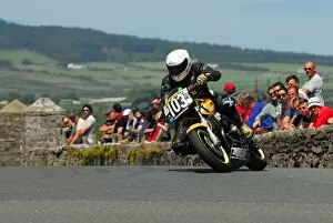 Kevin Murphy Collection: Kevin Murphy (Honda) 2015 Southern 100
