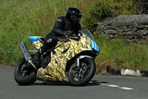 Kevin Murphy (Suzuki) 2009 Jurby Road