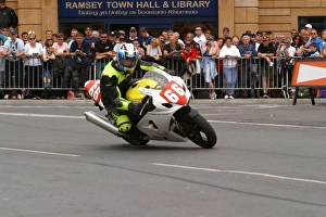 Kevin Strowger Gallery: Kevin Strowger (Suzuki) 2004 Production 1000 TT