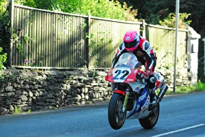 Kiaran Hankin Gallery: Kiaran Hankin (Honda) 2015 Formula One Classic TT