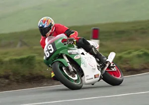 Images Dated 28th December 2020: Kijmpe Dijk (Muz Scorpion) 1998 Singles TT