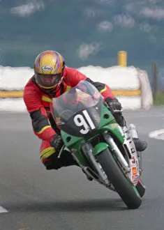 Kijmpe Dijk (Yamaha) 1999 Singles TT