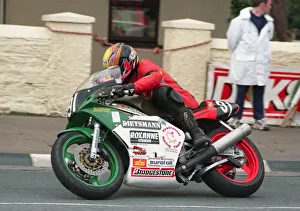 Kijmpe Dijk (Yamaha) 1999 Singles TT