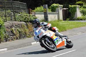 The Kiwi King: Bruce Anstey (Honda) 2011 TT Supersport 1