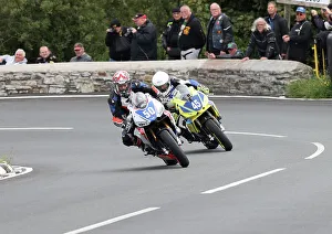Images Dated 13th May 2023: Kristian Paluch Aprilia. Steven Moody Aprilia