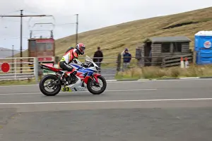 Krystian Paluch (Honda) 2019 Senior Manx Grand Prix