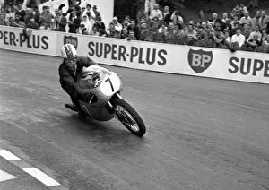 Kunimitsu Takahashi (Honda) 1961 Lightweight TT