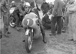 Kunimitsu Takahashi (Honda) 1961 Ultra Lightweight TT