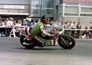 Images Dated 18th July 2019: Kurt Mayer (Armstrong) 1982 Junior TT
