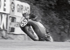 1960 Senior Tt Collection: Ladi Richter (Norton) 1960 Senior TT