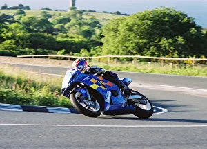 Images Dated 30th June 2022: Laiurent Astier (Suzuki) 2004 Junior TT