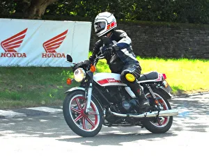 Lance Malton (Yamaha) 2016 TT Parade Lap