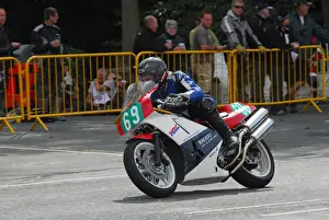 Lancelot Unissart (Honda) 2014 Lightweight Manx Grand Prix