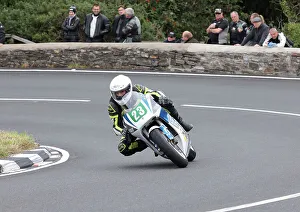 Images Dated 13th May 2023: Lancelot Unissart Honda 2022 Lightweight Manx Grand Prix