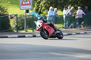 Lancelot Unissart (Kawasaki) 2019 Superbike Classic TT