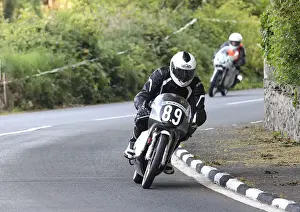Laurence Cummins (Fahron Honda) 2022 Pre TT Classic