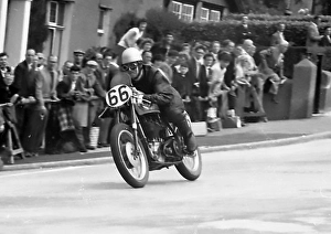 Lawrence Povey (LE BSA)