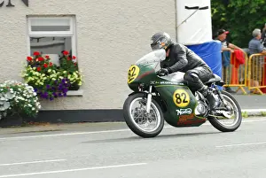 Lee Jennings (Dunnell Manx) 2015 Senior Classic TT