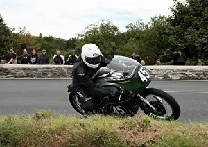 Norton Prints: Lee Jennings Norton 2022 Senior Classic Manx Grand Prix