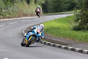 Images Dated 14th July 2022: Lee Johnston (BMW) 2022 Superstock TT