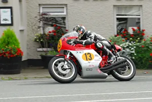 Lee Johnston (MV) 2015 Senior Classic TT