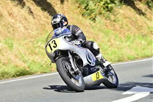 Images Dated 16th October 2020: Lee Johnston (Norton) 2014 500 Classic TT