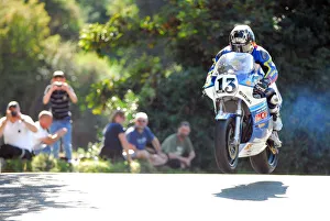 Lee Johnston (Suzuki) 2014 Formula One Classic TT