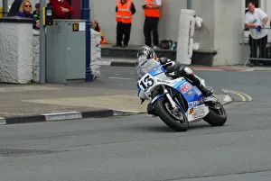 Lee Johnston Gallery: Lee Johnston (Suzuki) 2015 Formula One Classic TT